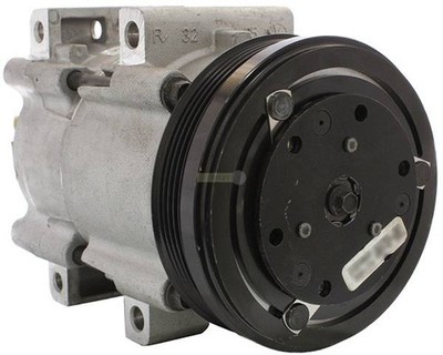 Klimakompressor 1058283 Neu Original SANDEN für Ford-Volvo-Saab