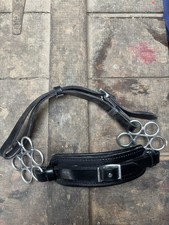 Hackamore for Bitless Bridle Flower Design