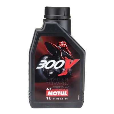 Motul 300V Factory Line Road 10W-40 4T - 1 Liter