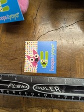 Hallmark Large Hoops Yoyo "UK" Stuffed Plush 10" Toy Set - ONE NEW TAG ONLY