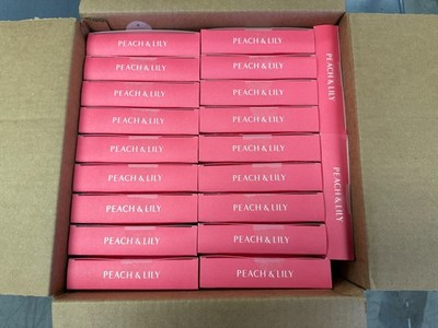 Peach & Lily Glass Skin Gloss Glow Kit Lot 20 K Beauty Skincare Reseller