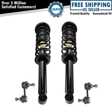 Rear Suspension Kit Fits 01-03 BMW 525i 97-00 528i 530i