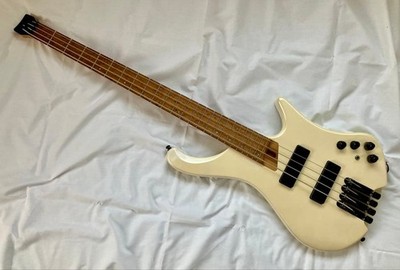 Ibanez EHB1000 PWM Headless Bass Guitar Professionally Serviced