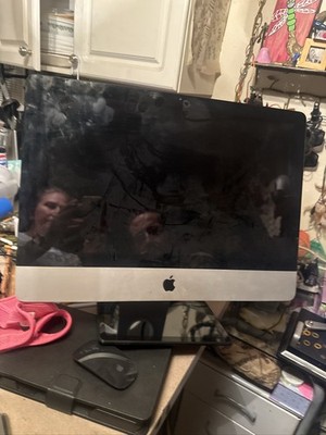 Apple iMac 21.5'' AIO Desktop Computer A1418