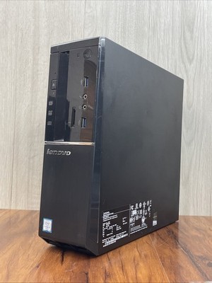 Lenovo IdeaCentre 510S-08ISH Desktop PC - Core i3 6100/8GB Ram/500GB HDD/Win 11