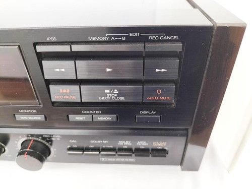 AKAI A&D GX-Z9100EX Free Shipping From Japan - Picture 4 of 18