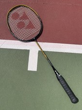 Yonex Isometric 60 MF Light Mega Frame Badminton Racquet 3UG4 