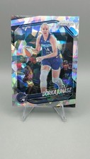 2025 Panini Prizm WNBA Dorka Juhasz #109 Mosaic Prizm Minnesota Lynx