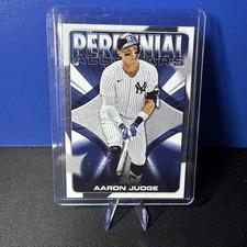 2026 Topps Series 1 - Perennial All-Stars Aaron Judge #PAS-14