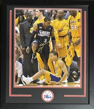 Allen Iverson Card and Memorabilia Guide 77