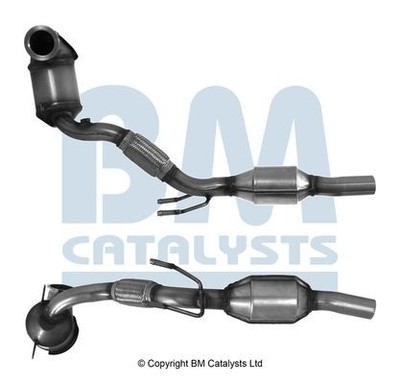 BM DPF PARTIKELFILTER passend für AUDI A1 SEAT ARONA IBIZA SKODA FABIA KAMIQ