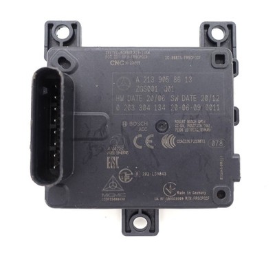 Radarsensor vorne Original Mercedes W213 W258 W257 W290 A2139058613 N