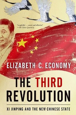 Elizabeth C. Economy The Third Revolution (Taschenbuch)