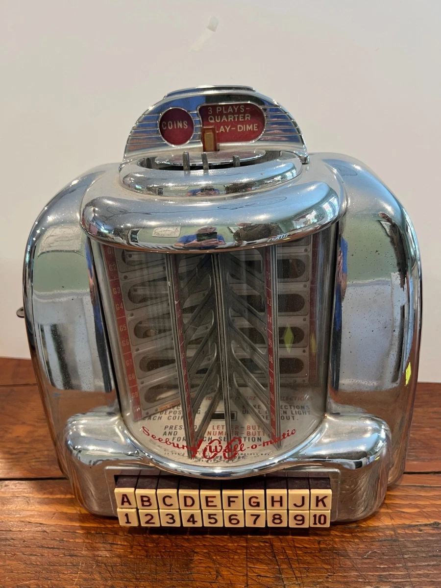 1950 Jukebox Collectibles for sale | eBay 1950 Jukebox Collectibles for sale | eBay