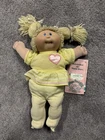 Vintage Cabbage Patch Kids 1983 Blonde w/ Birth Certificate