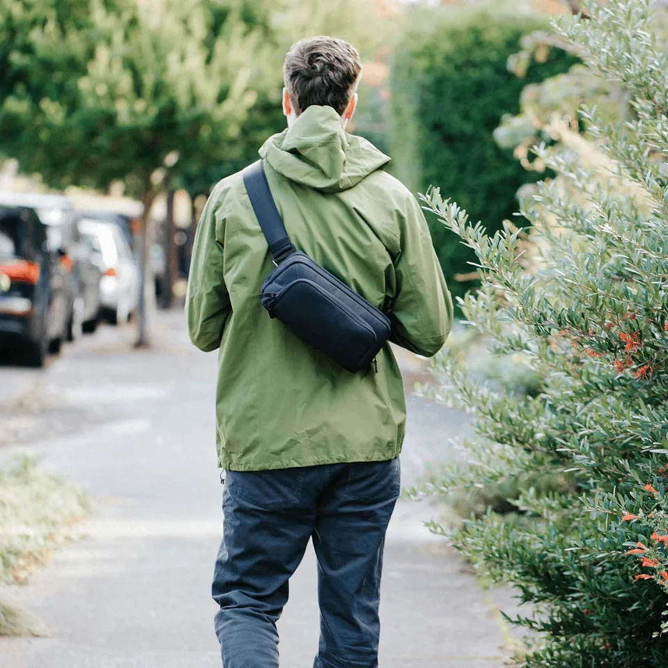 Bolsa Eslinga Inventario Mecanismo - Carbono - Cubierta de Vapor/Aliado ROG/Interruptor - Nueva Foto 2 de 4