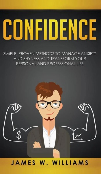James W. Williams | Confidence | Buch | Englisch (2019) | Gebunden-image