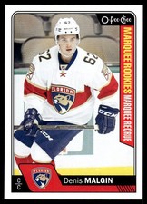2016-17 Upper Deck O-Pee-Chee Update Denis Malgin RC #709