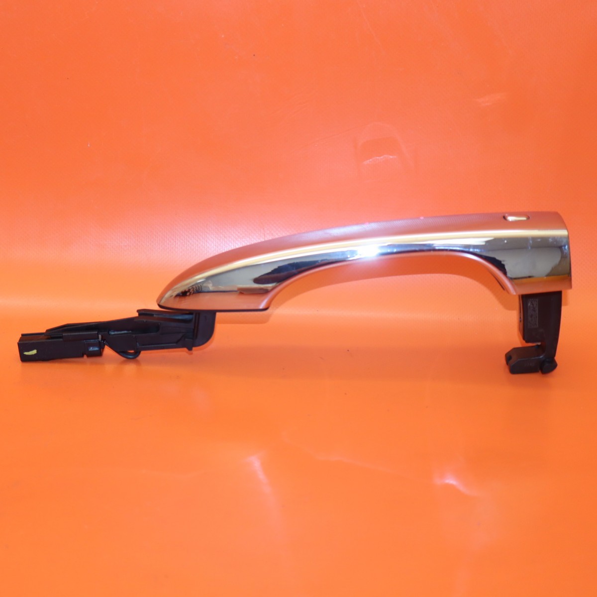 MASERATI GHIBLI DOOR HANDLE FRONT 2014 2015 2016 670013707 CHROME OEM