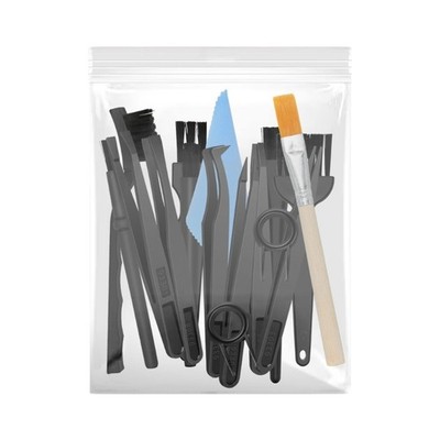 AntiStatic 16Pcs Cleaning Tools For Electronics Gadgets And Small Home
