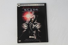 Blade DVD Line Platinum Series Wesley Snipes