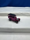 Hot Wheels Redline Classic ‘31 Ford Woody, #6251 in radiant Spectraflame Rose.