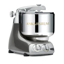 Ankarsrum Assistent Original Stand Mixer, Black Chrome - Brand New Sealed