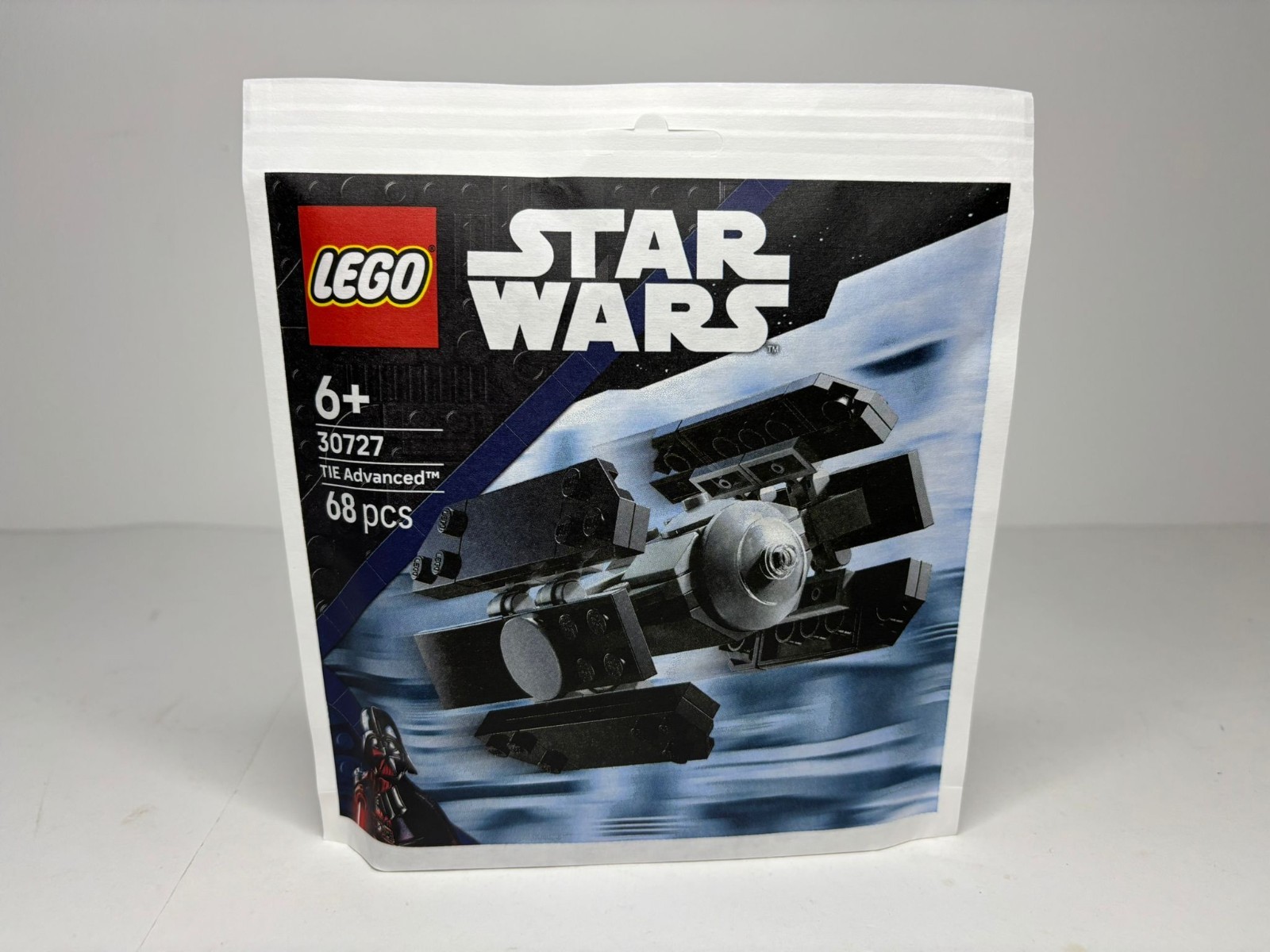 LEGO Star Wars 30727 Tie Advanced Mini-Modell / Paperbag - Bild 10