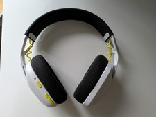 Logitech G435 Lightspeed and HyperX alloy FPS RGB mechanical gaming keyboard