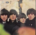 Beatles "Beatles For Sale" Vinyl LP UK (Parlophone PCS3062) YEX142/3 Stereo VG++