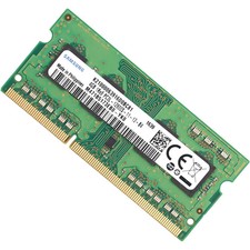 Samsung 4 Go (1x4 Go) PC3L-12800 DDR3L-1600 SO-DIMM Mémoire (M471B5173EB0-YK0)