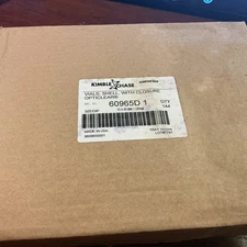 Kimble/Chase Gerresheimer 60965D 1 Vials Shell W/Closure Opticlear 15X45mm