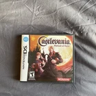 Castlevania: Portrait of Ruin (Nintendo DS, 2006)