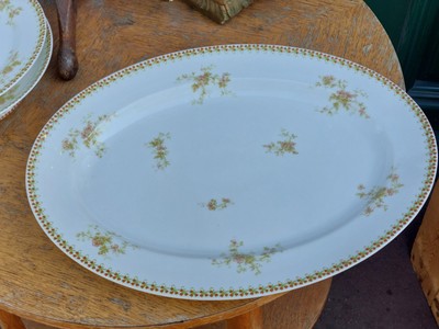 Dish Haviland Majorelle Nancy Frank Haviland