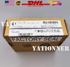 New Allen-Bradley 1769-OF4 CompactLogix 4 Pt A/O Current Module 1769OF4