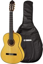 [Usado] (Muy Bueno) Guitarra Flamenca Yamaha CG182SF Modelo Ideal para Principiantes a