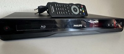 Philips BDP3100/12 Blu-ray & DVD Player-Inkl. Fernbedienung & Kabel-TOP Zustand