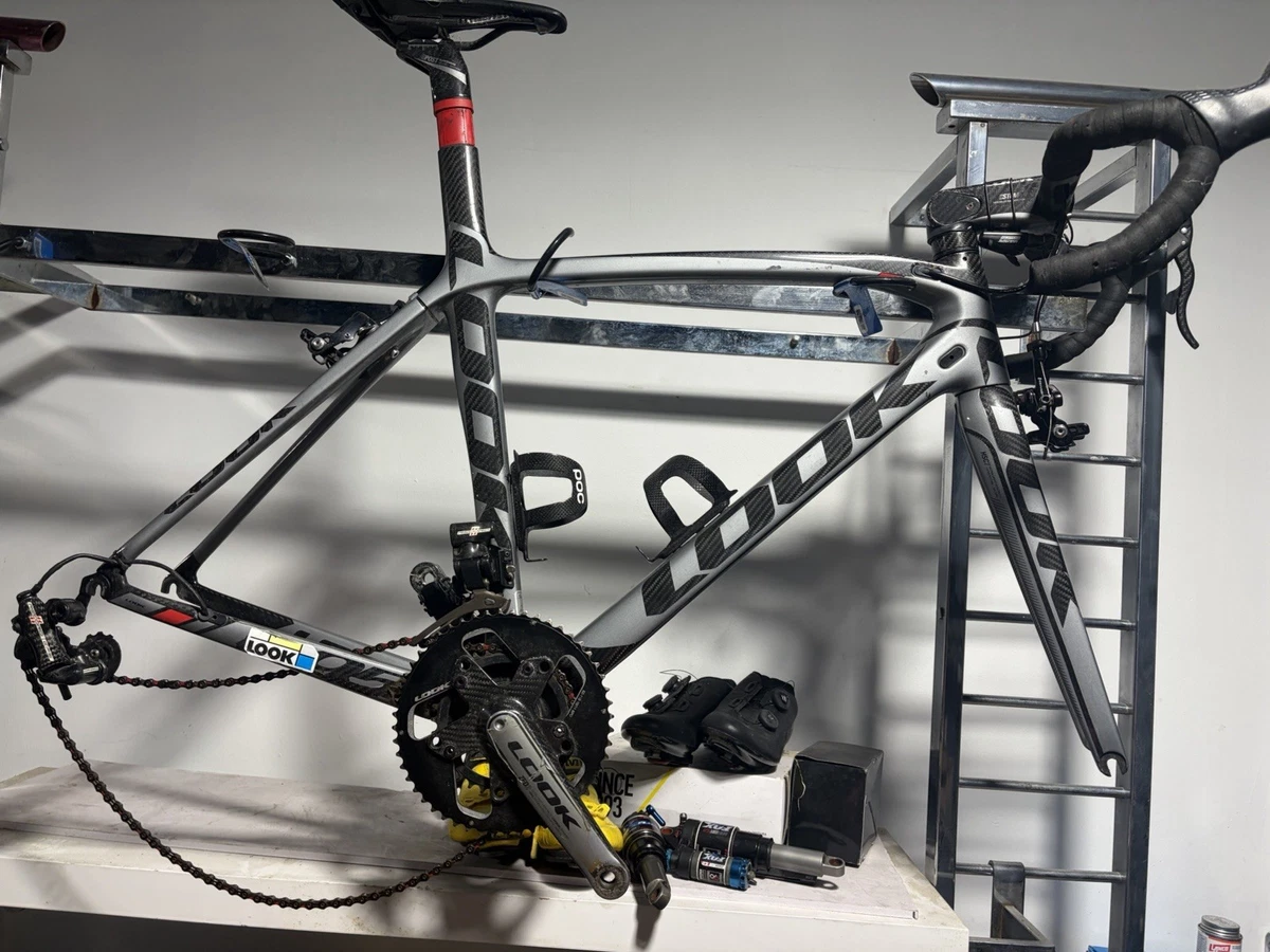 Look 695 In Bike Frames for sale | eBay