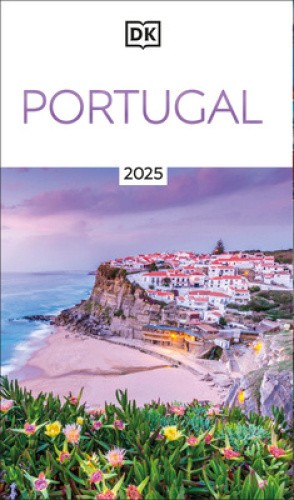 DK Portugal (Travel Guide) by DK Travel [Paperback]