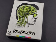 Re-Animator (Blu-ray Disc, 2017, 2-Disc Set) for sale online | eBay