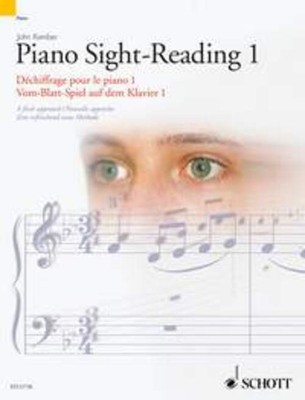 Piano Sight-Reading 1 | John Kember | Buch | 2004 | Schott Music London