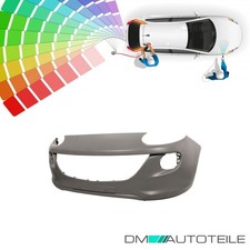 Lackiert Stoßstange vorne passt für Opel Adam ab Baujahr 01/2013