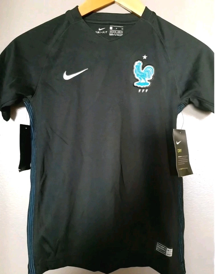 MAILLOT ENFANT - TAILLE 8, NIKE EQUIPE DE FRANCE 1 ETOILE - NEUF AVEC ÉTIQUETTES - Photo 1/1