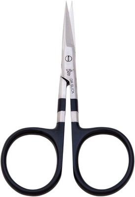Black Dr Slick 4 Inch All Purpose Razor Scissor