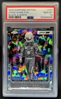2025 Topps Chrome Sapphire F1 Lewis Hamilton B&W On The Move #/20 PSA 10