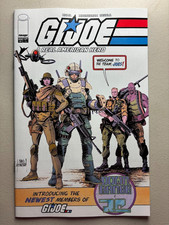 G.I. Joe A Real American Hero # 325 • Cover E Variant Mooneyham • Image Comics