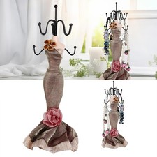 Jewelry Holder Display Stand for Necklace Earring Bracelet Organizer, Unique ...
