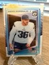 2025 Donruss Optic #287 Andres Borregales New England Patriots Rated Rookie RC