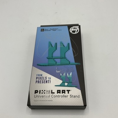 Pixel Art Controller Stand