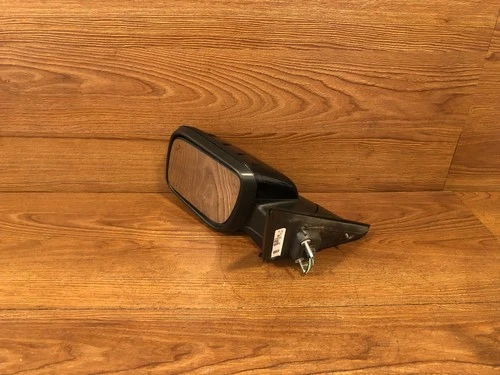 2011-2015 FORD EXPLORER FRONT LEFT SIDE DOOR VIEW MIRROR BLIND SPOT MARKER OEM 4